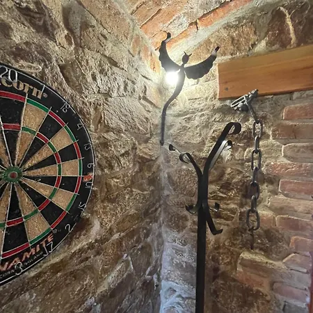 Budin Εξοχικό σπίτι Budinek