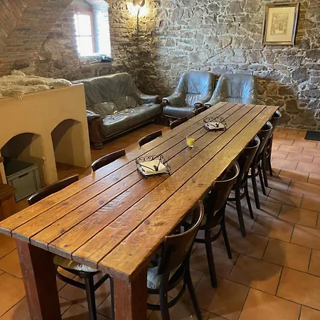 Country house Budin Budinek