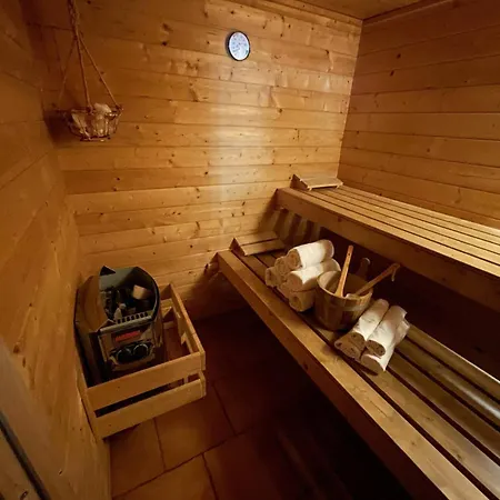 Budin Country house Budinek