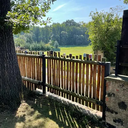 Εξοχικό σπίτι Budin