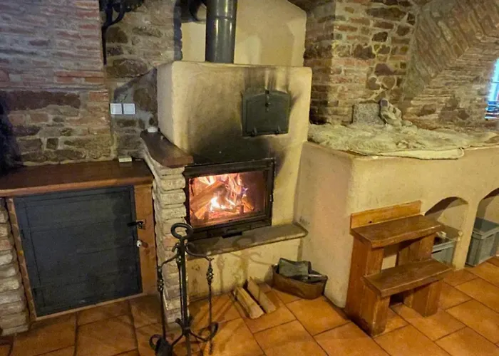 Gospodarstwo wiejskie Budin *