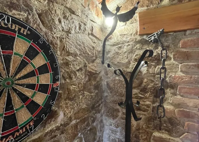 Budin Gospodarstwo wiejskie Budinek