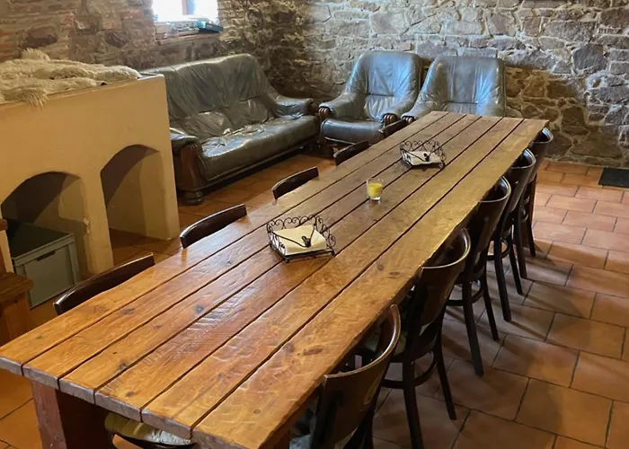 Gospodarstwo wiejskie Budin Budinek