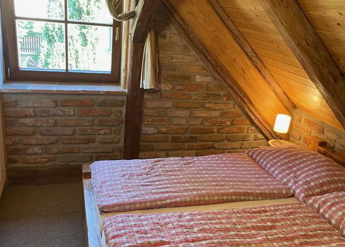 Gospodarstwo wiejskie Budin Budinek