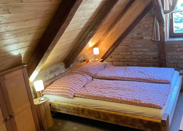 Gospodarstwo wiejskie Budin