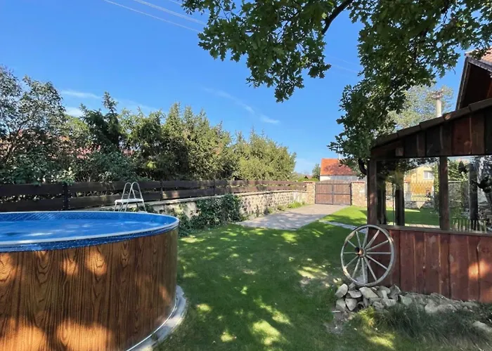 Gospodarstwo wiejskie Budin Budinek